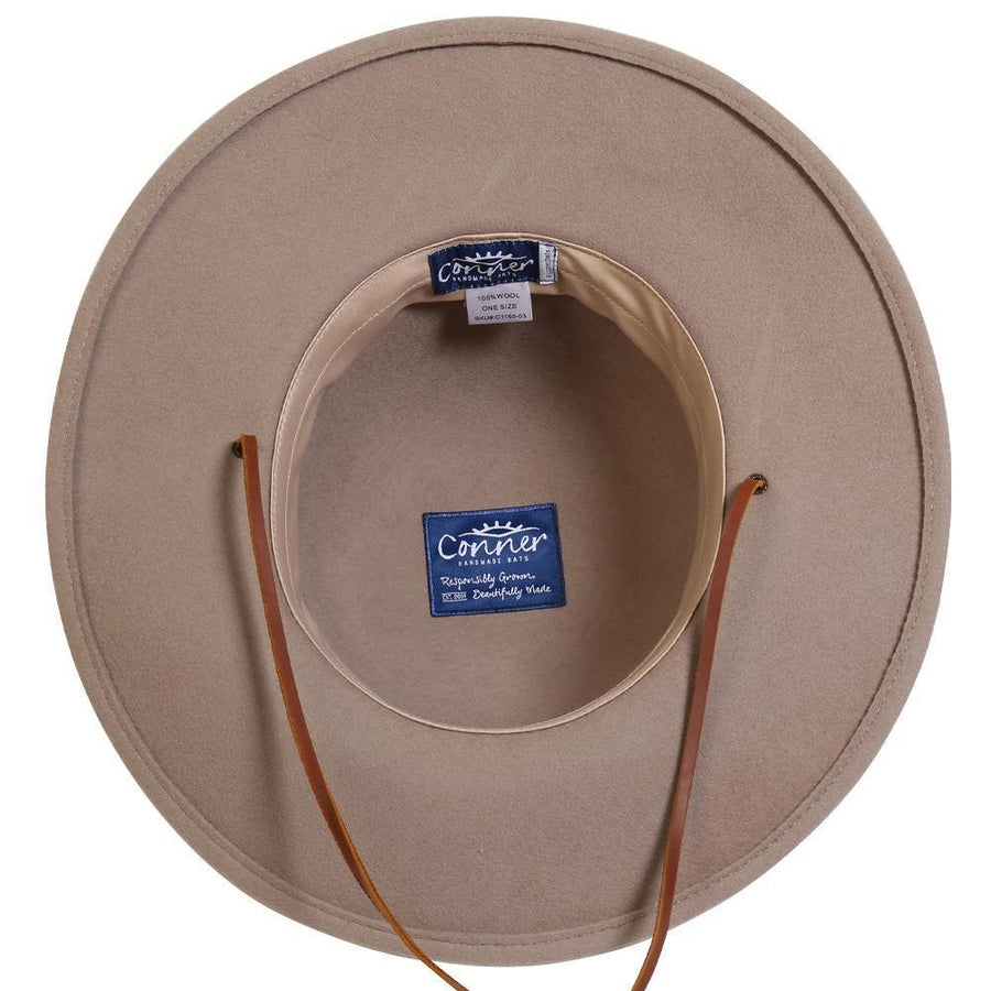 Open Road NorCal Hat – Conner Hats