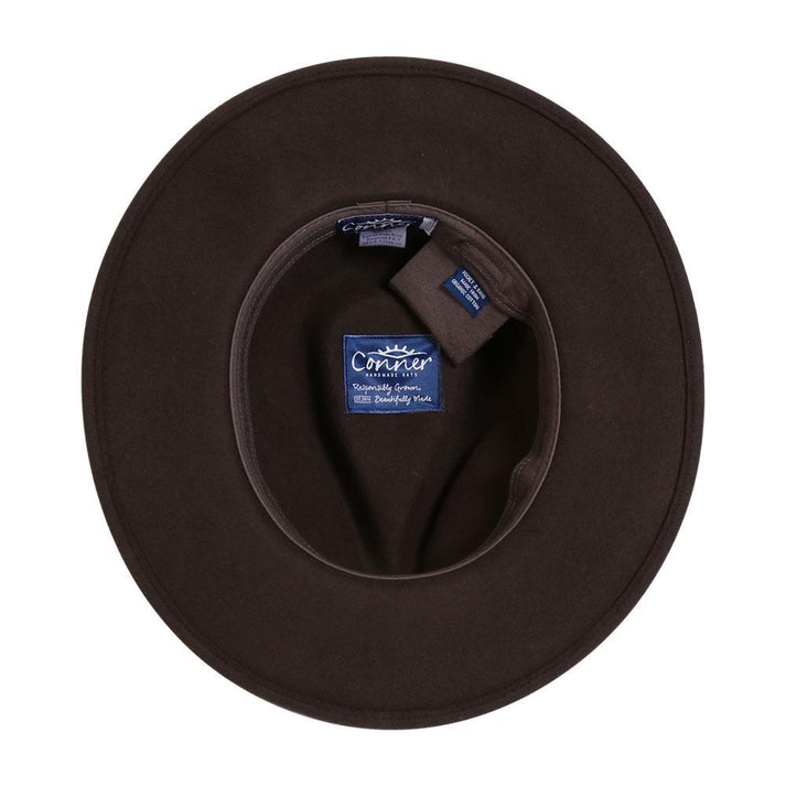 Flinders Outback Wool Hat | Conner Hats