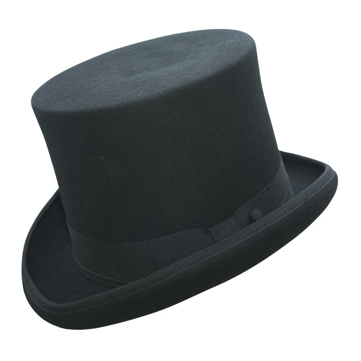 Short Top Hats: Men's Handmade Styles – Conner Hats