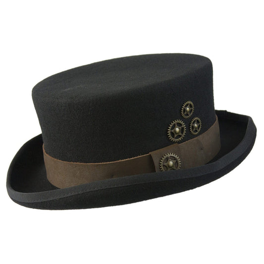 Steampunk Hats | Conner Hats